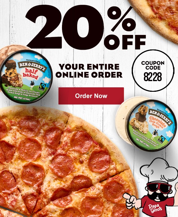 Macy's pizza promo sales code